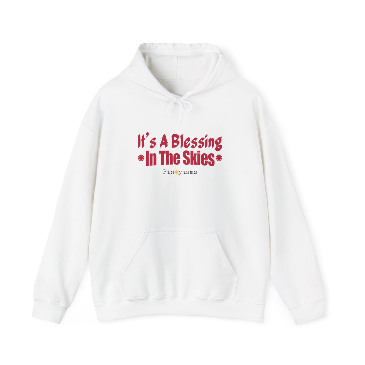 It's A Blessing In The Sky Hoodie