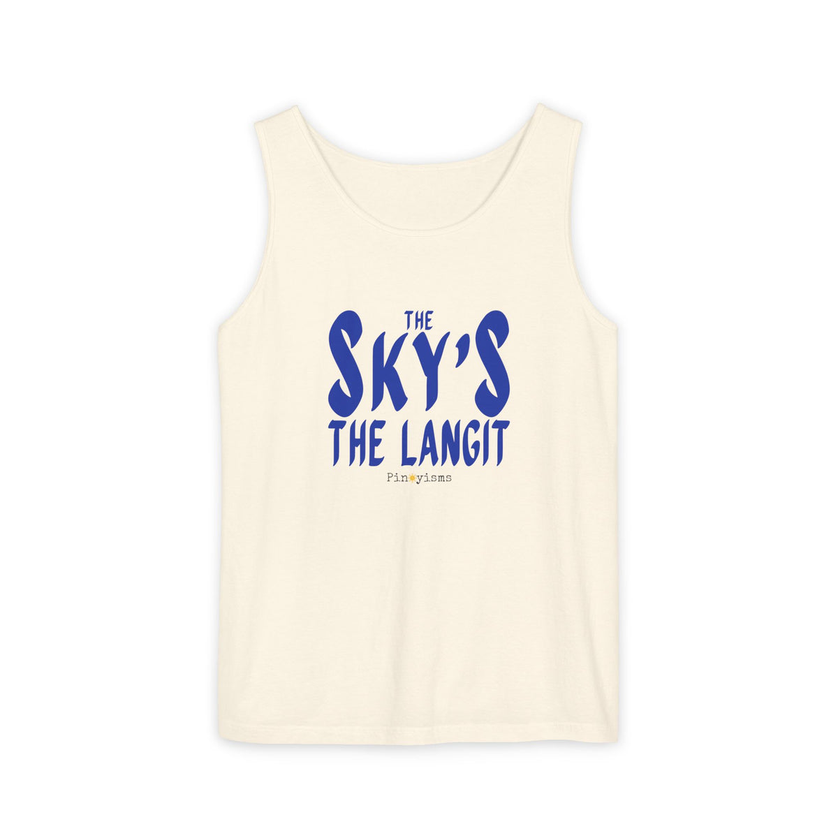 The Sky's the Langit Tank Top