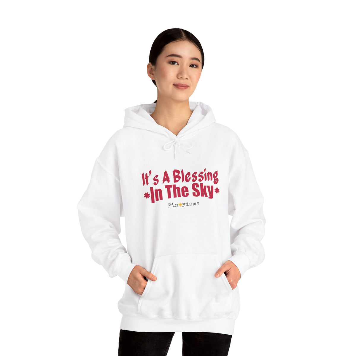 It's A Blessing In The Sky Hoodie