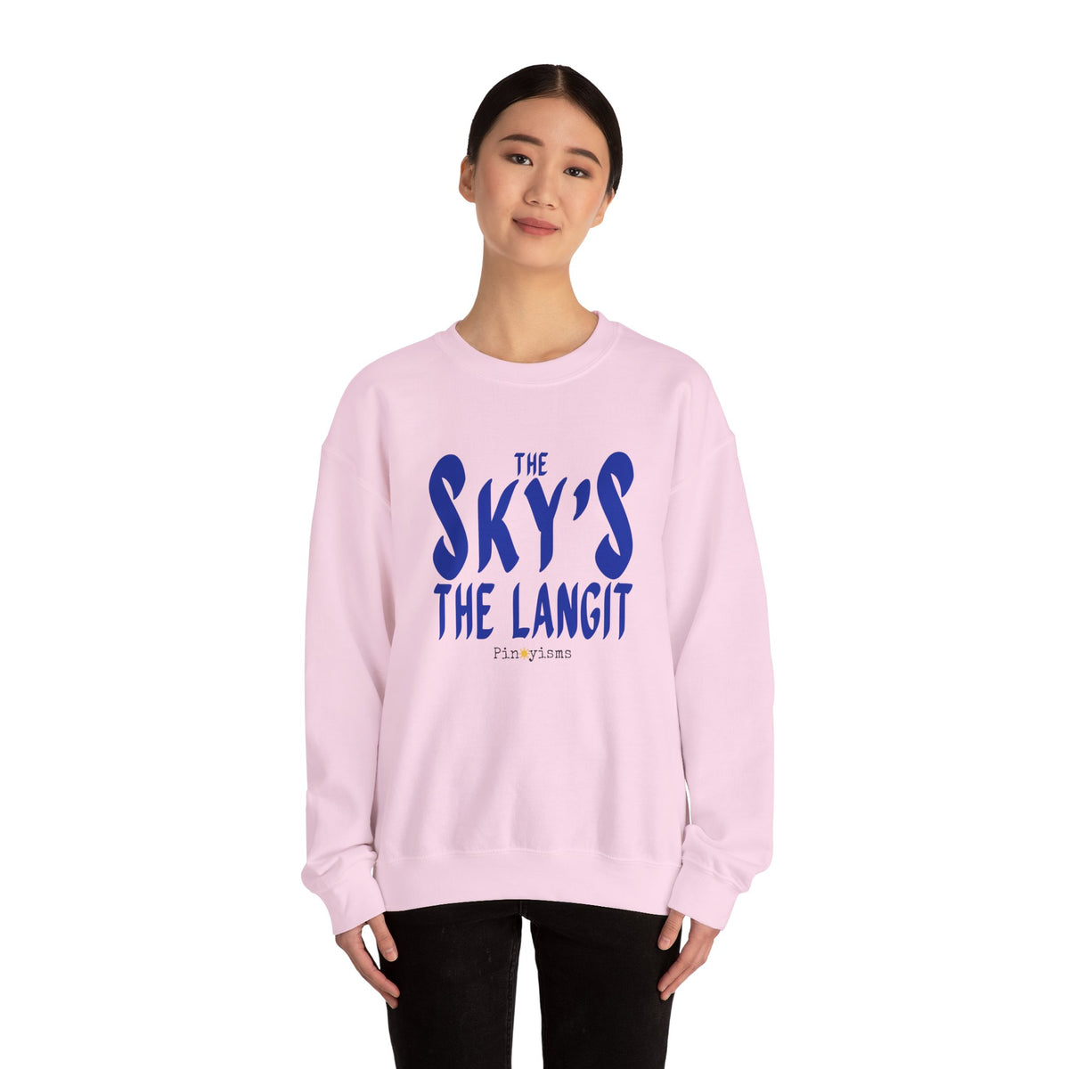 The Sky's the Langit Sweatshirt