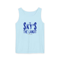 The Sky's the Langit Tank Top