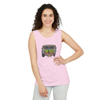 The Sky's the Langit Jeepney Tank Top