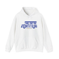 I Will Give You the Benefit of the Daw Hoodie