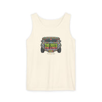 The Sky's the Langit Jeepney Tank Top