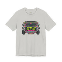 Looks Can Be This Evening Jeepney T-Shirt