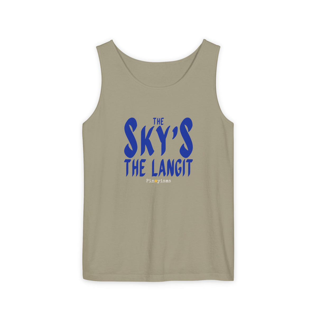 The Sky's the Langit Tank Top
