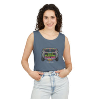 It's A Blessing In The Sky Jeepney Tank Top