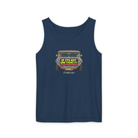 If it's Not One Thing, It's your Mother Jeepney Tank Top