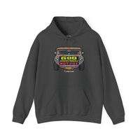 God Knows Judas Not Pay Jeepney Hoodie