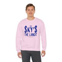The Sky's the Langit Sweatshirt