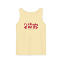 It's A Blessing In The Sky Tank Top