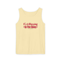 It's A Blessing In The Sky Tank Top