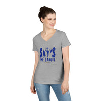 The Sky's the Langit V-neck Shirt