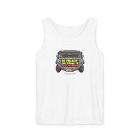 If it's Not One Thing, It's your Mother Jeepney Tank Top