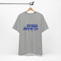 God Knows Judas Not Pay T-Shirt