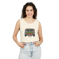 That Gives Me Ghost Bumps Jeepney Tank Top
