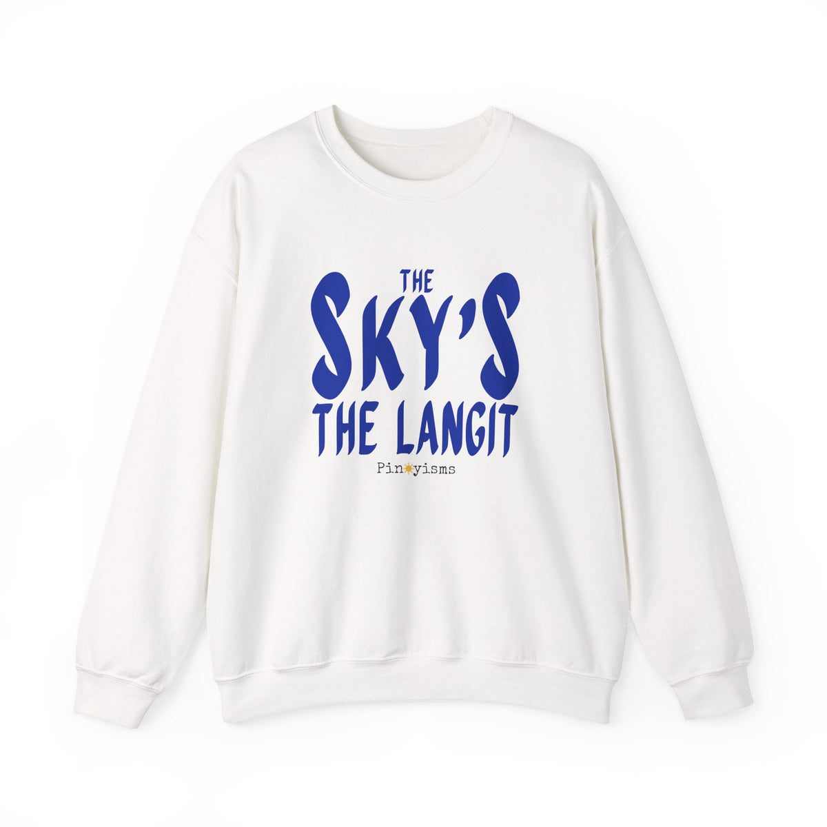 The Sky's the Langit Sweatshirt