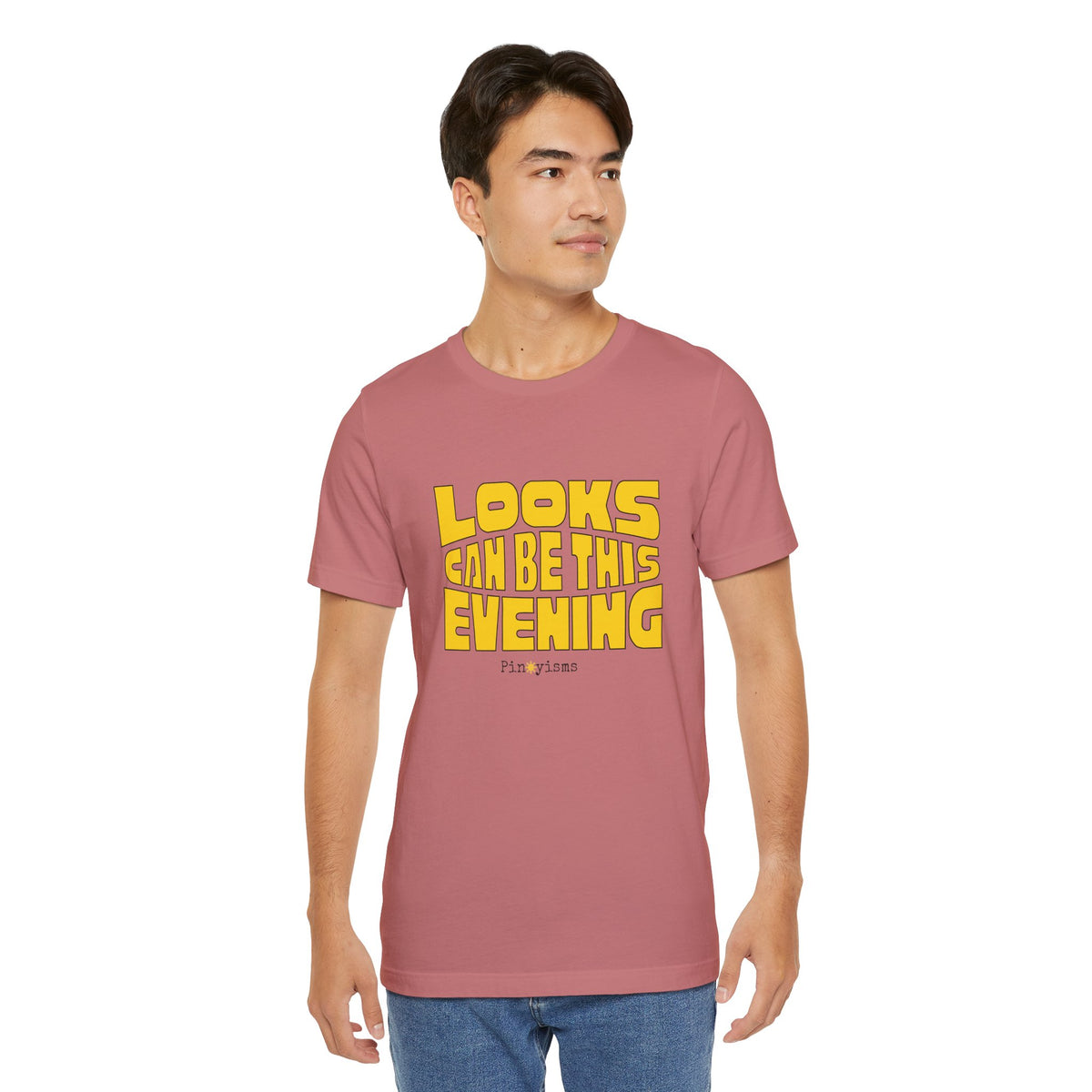 Looks Can Be This Evening T-Shirt