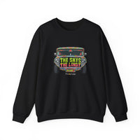 The Sky's the Langit Jeepney Sweatshirt
