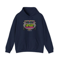 Looks Can Be This Evening Jeepney Hoodie