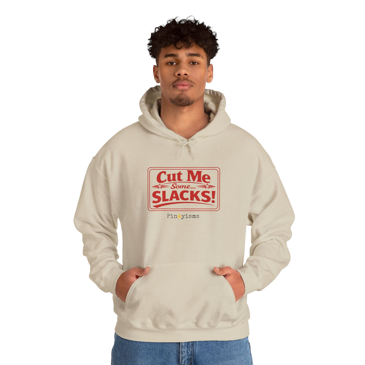 Cut Me Some Slacks Hoodie