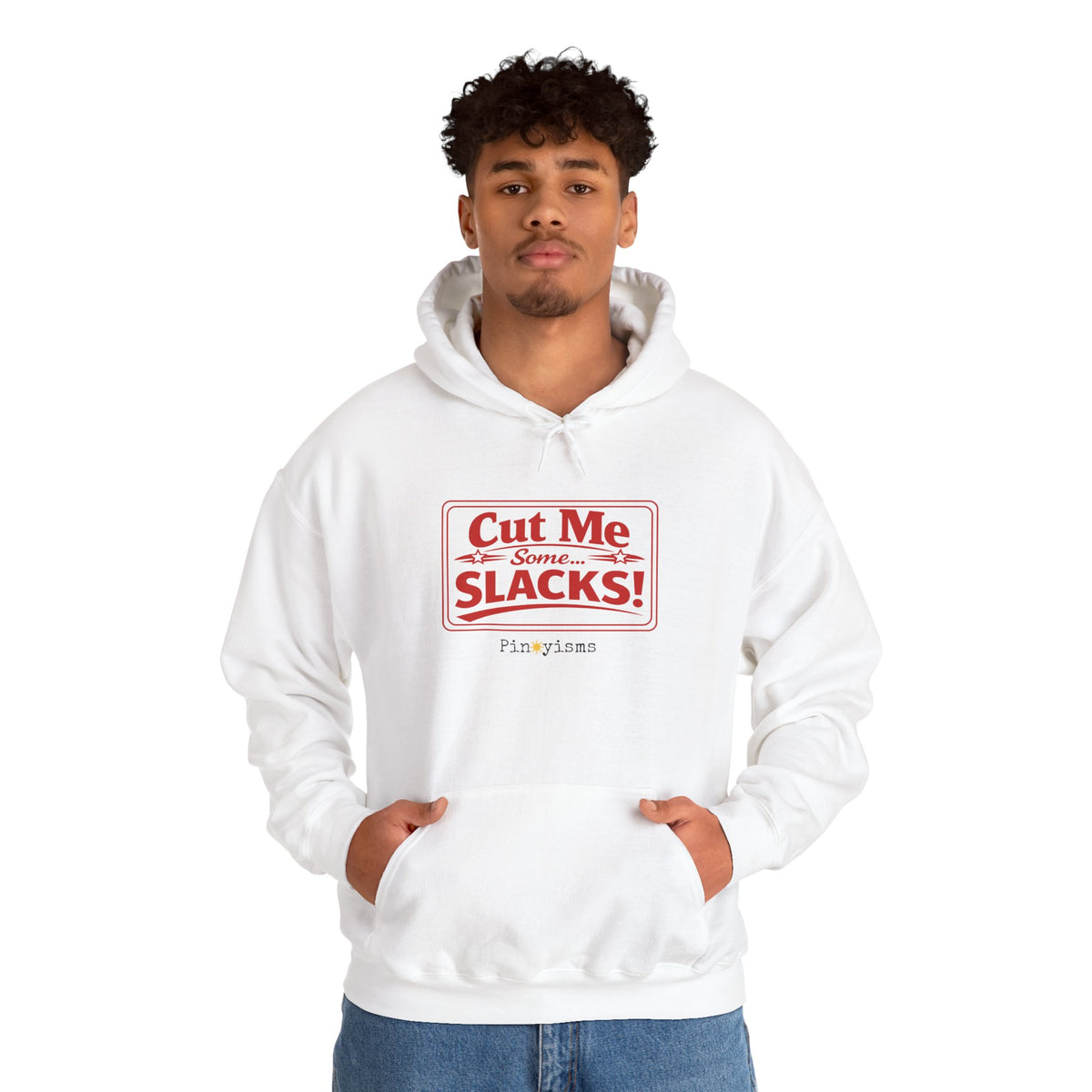 Cut Me Some Slacks Hoodie