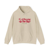 It's A Blessing In The Sky Hoodie