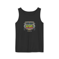 If it's Not One Thing, It's your Mother Jeepney Tank Top