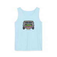 It's A Blessing In The Sky Jeepney Tank Top