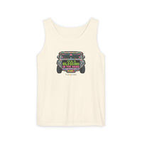 It's A Blessing In The Sky Jeepney Tank Top