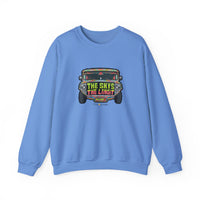 The Sky's the Langit Jeepney Sweatshirt