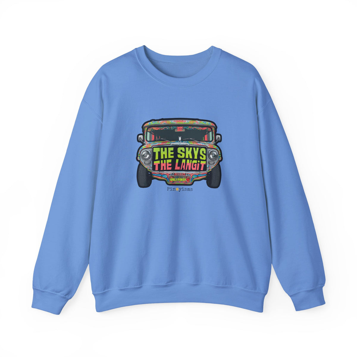 The Sky's the Langit Jeepney Sweatshirt