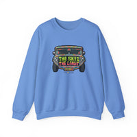 The Sky's the Langit Jeepney Sweatshirt