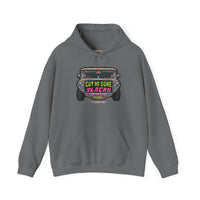 Cut Me Some Slacks Jeepney Hoodie