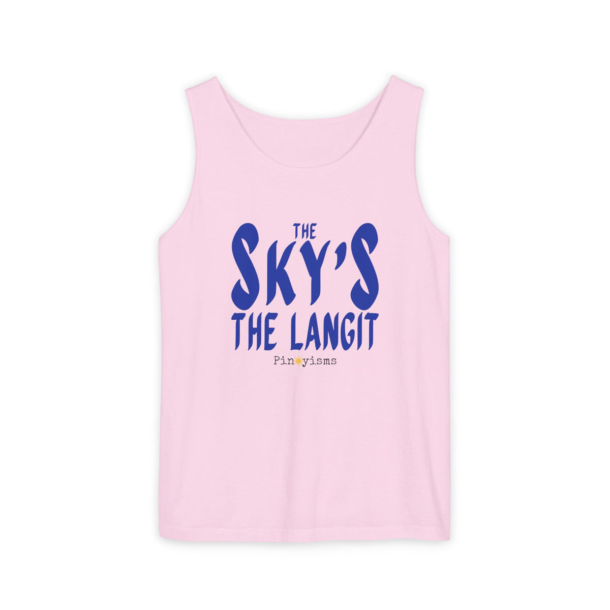 The Sky's the Langit Tank Top