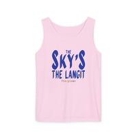 The Sky's the Langit Tank Top