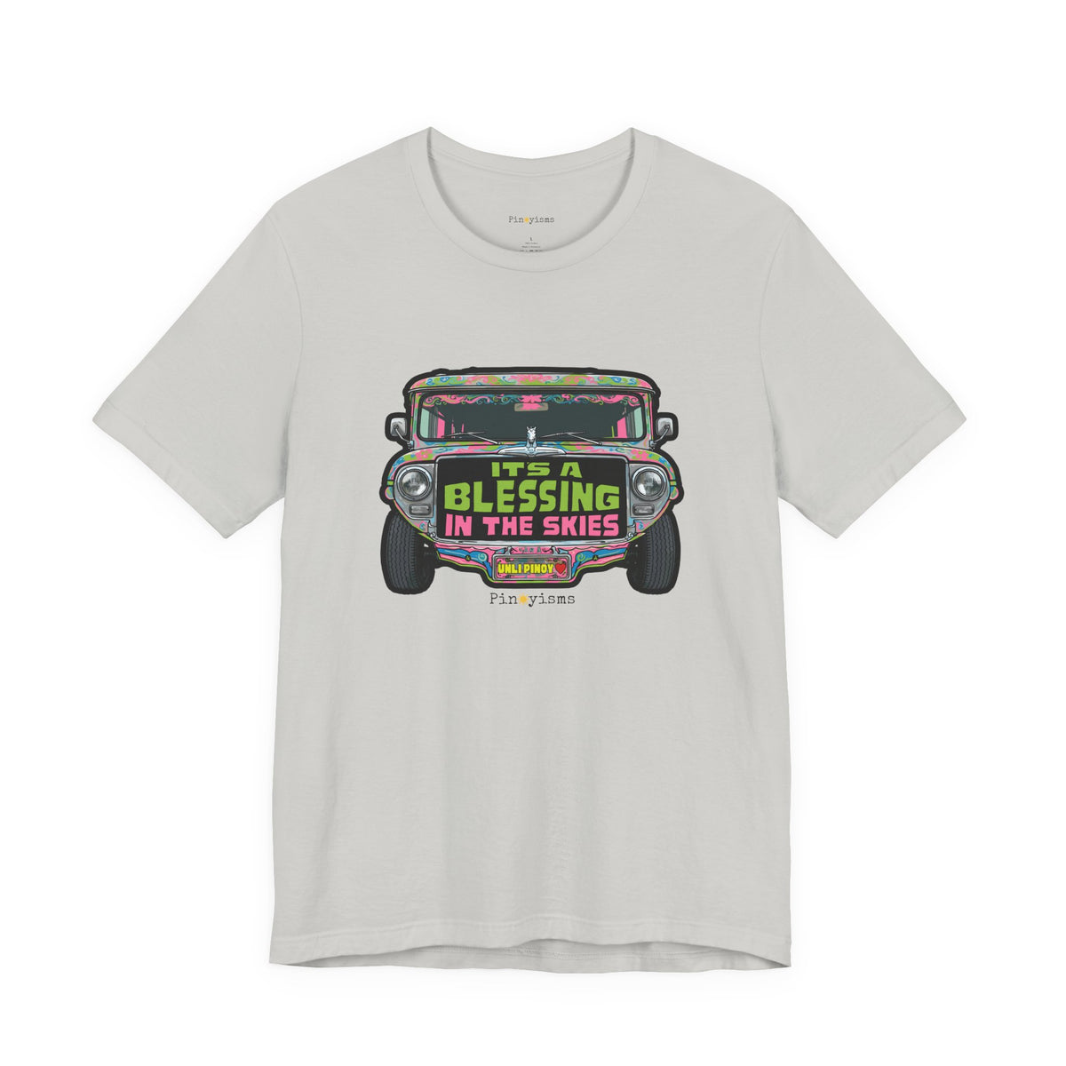 It's A Blessing In The Skies Jeepney T-Shirt