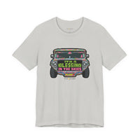 It's A Blessing In The Skies Jeepney T-Shirt