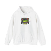Give Me the Benefit of the Daw Jeepney Hoodie