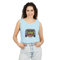 God Knows Judas Not Pay Jeepney Tank Top