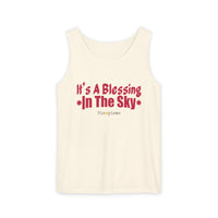 It's A Blessing In The Sky Tank Top