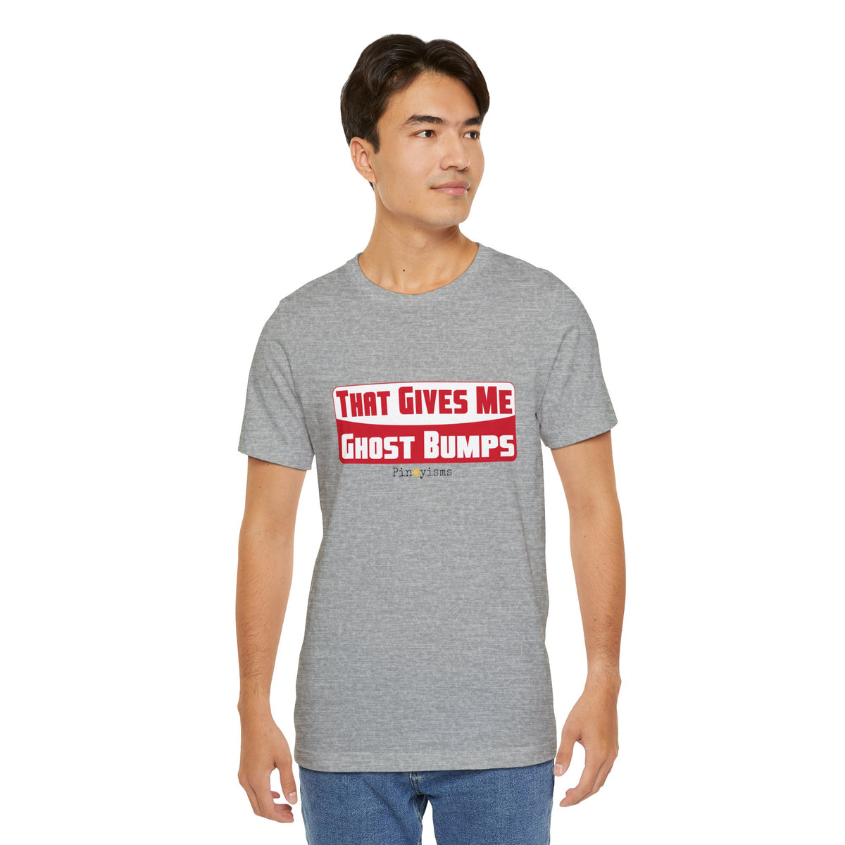 That Gives Me Ghost Bumps T-Shirt