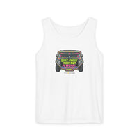 Don’t Judge Me I’m Not A Book Jeepney Tank Top
