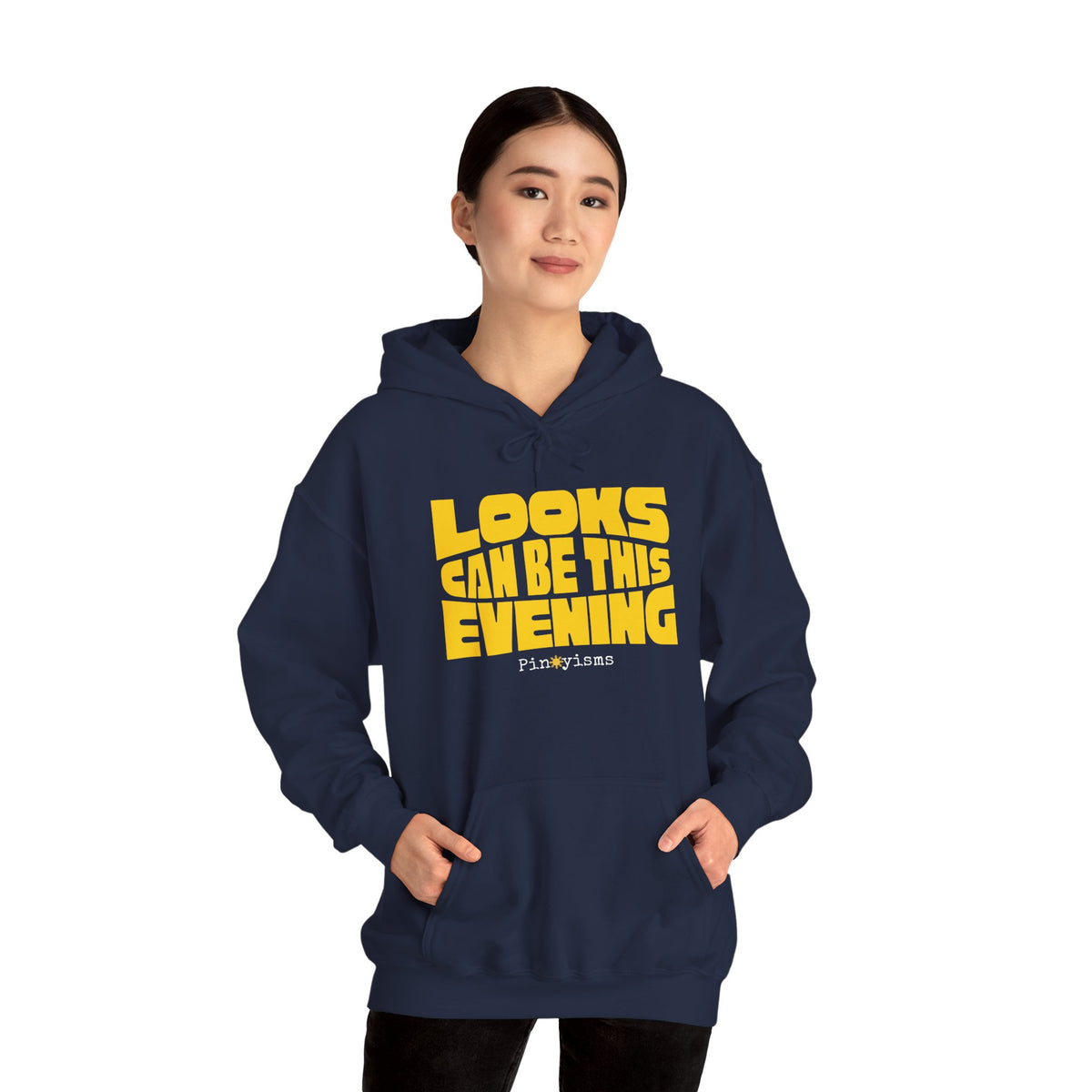 Looks Can Be This Evening Hoodie