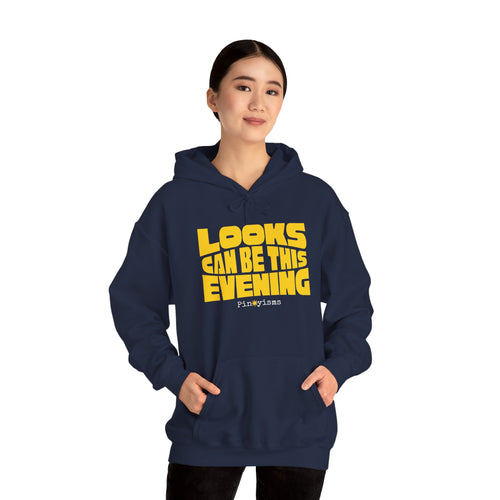 Looks Can Be This Evening Hoodie