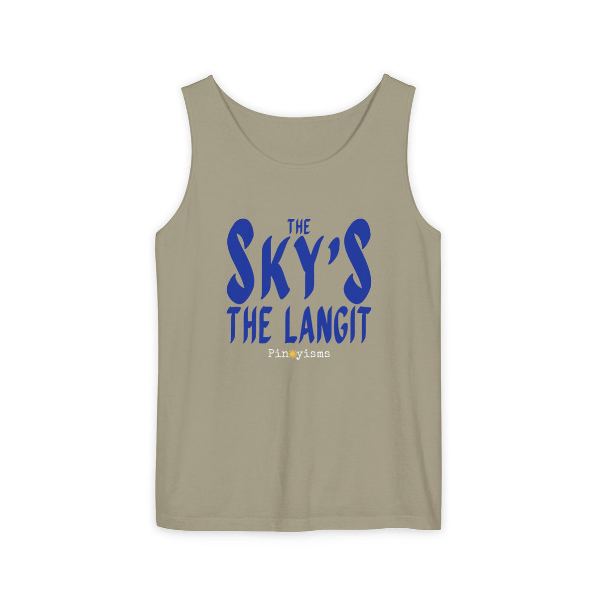 The Sky's the Langit Tank Top