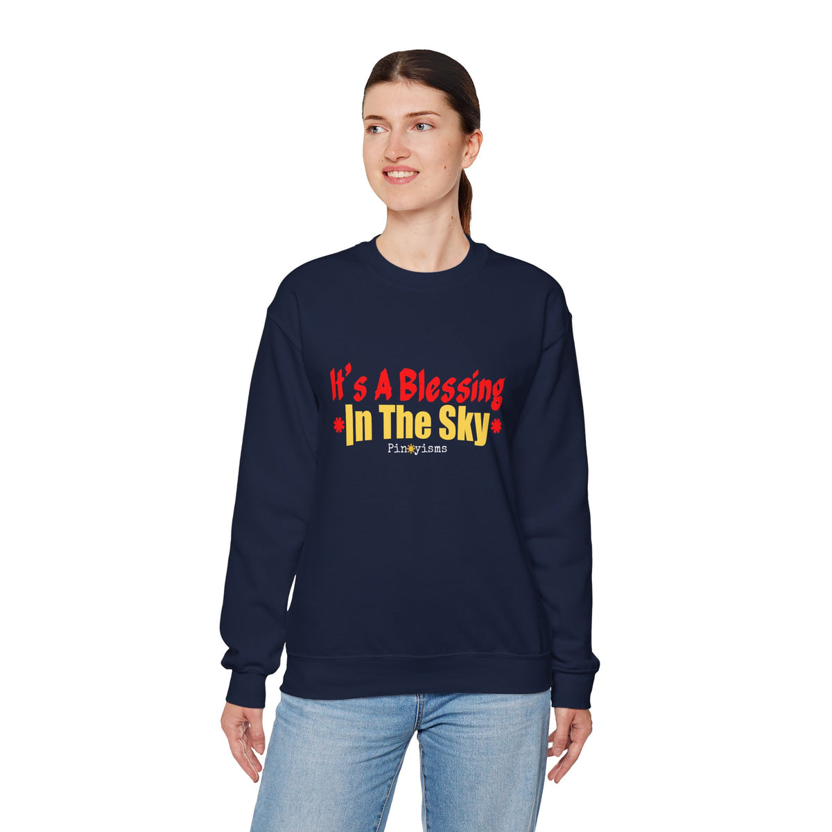 It's A Blessing In The Sky Sweatshirt