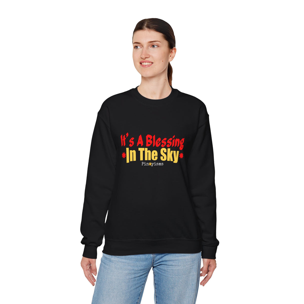 It's A Blessing In The Sky Sweatshirt