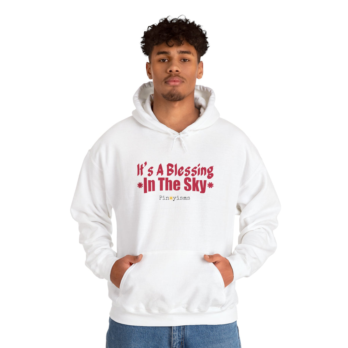 It's A Blessing In The Sky Hoodie