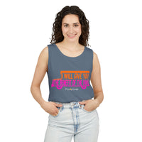 I Will Give You the Benefit of the Daw Tank Top